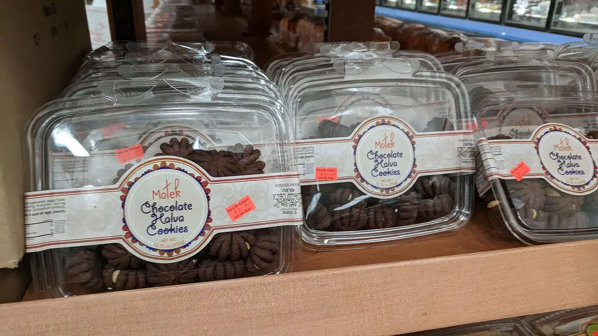 Bayne's – bakery in Cupar town centre